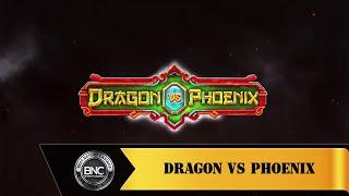 Dragon vs Phoenix slot by Tom Horn Gaming
