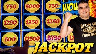 Over 111x BIG HANDPAY JACKPOT On Lightning Link Slot | Winning On Slots At Casino