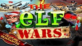 Free The Elf Wars slot machine by RTG gameplay ⋆ Slots ⋆ SlotsUp