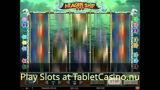 Dragon Ship Slot - Play tablet Casino games for Free