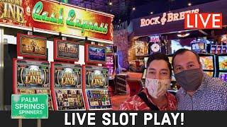 ⋆ Slots ⋆ PALM SPRINGS SPINNERS LIVE! SLOTS OF EXCITEMENT ⋆ Slots ⋆