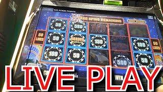 High Stakes Live Play Episode 130 $$ Casino Adventures $$ pokie slot win