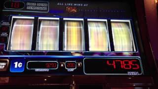 Luck O'Lantern-WMS Slot Machine Bonus