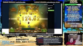 Awesome Wildhit On Eye Of The Kraken