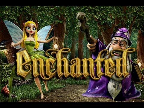 Free Enchanted slot machine by BetSoft Gaming gameplay ★ SlotsUp