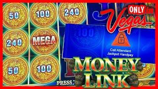 I WAS SHOCKED TO SEE THE MEGA JACKPOT REVEAL ON MONEY LINKAND THE AMOUNT OF THE JACKPOT WAS INSANE!