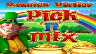 Rainbow Riches Pick n Mix with Mega Game