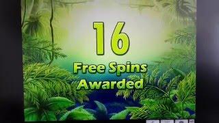 Prowling Panther Slot Bonus - Free Spins, Big Win?