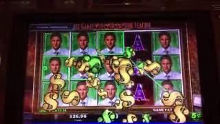 BLACK WIDOW ~ Slot Machine Pokie LIVE PLAY
