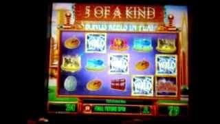 Time Machine Slots - 5c - Future bonus - WMS SLOTS