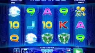 The Spin Lab slot by NextGen Gaming - Gameplay