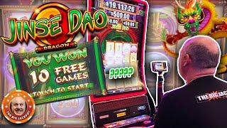 •SO MANY JACKPOT$! •Will Jinse Dao EVER STOP PAYING?! •