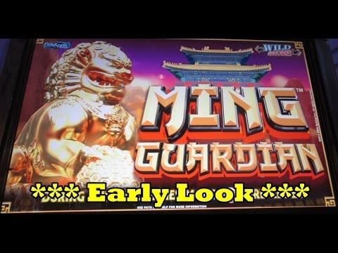 Ming Guardian!  Fantastic Win!  Early Look!