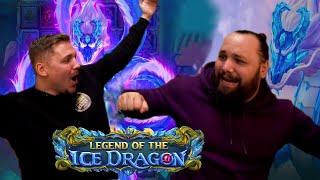 ⋆ Slots ⋆HUUUUUGE WIN ON LEGEND OF THE ICE DRAGON SLOT BY MASSE & BUDDHA ⋆ Slots ⋆