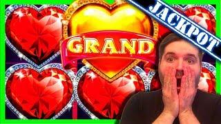 MY BIGGEST SLOT MACHINE JACKPOT EVER!!! HOW I TURNED $100 IN FREE PLAY INTO $17,000.00 CASH