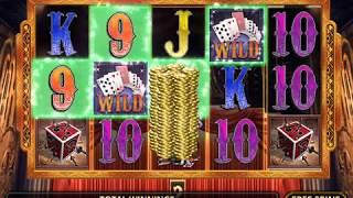 MAGIC SHOW Video Slot Casino Game with a FREE SPIN BONUS