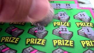 $250,000,000 Cash Spectacular Lottery Ticket - $10 Illinois Scratchcard