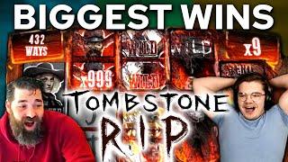 Big Wins on Tombstone R.I.P.
