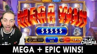 ⋆ Slots ⋆ MEGA + EPIC Wins on PlayChumba Casino