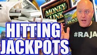 THIS IS WHY I MAX BET SLOTS!!!⋆ Slots ⋆ MULTIPLE MONEY LINK JACKPOTS AT SEA!