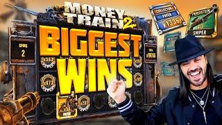 TOP 5 BIGGEST WINS OF THE WEEK | WORLD RECORD WIN | x23336 IN MONEY TRAIN 2 SLOT