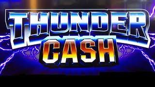 Opulent Phoenix Jackpot Streams • Thunder Cash • The Slot Cats •