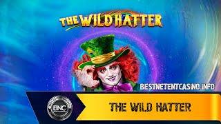 The Wild Hatter slot by Red Tiger