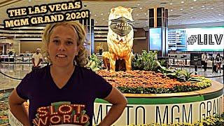 Las Vegas MGM Grand Hotel & Casino 2020