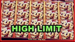 ** ALMOST JACKPOT HANDPAY ** WIFE's HIGH LIMIT WINNING STREAK CONTINUES ** SLOT LOVER **