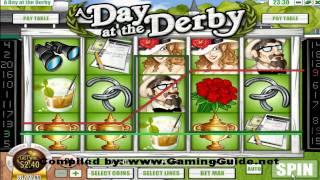 GC A Day at the Derby Video Slots