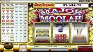 Major Moolah ™ Free Slots Machine Game Preview By Slotozilla.com