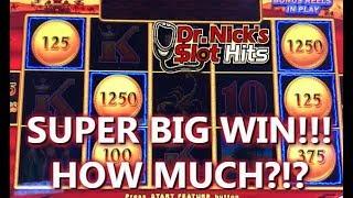 **HOW MUCH DOES THIS BONUS PAY?!?** SUPER BIG WIN!!!