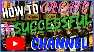 •  LIVE •  How to Create a Successful YouTube Channel •  with Brian Christopher