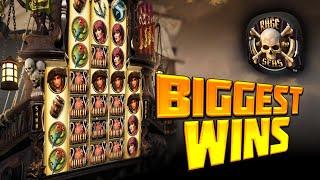 TOP 5 BIGGEST WINS | ONLY THE BEST CASINO WINS | ROSHTEIN - BIG WIN €30774 ON BOOK OF SHADOWS SLOT