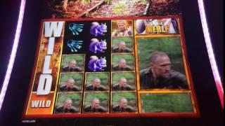 Zesty Walking Dead 2 Slot Machine Bonus - Michone Attack