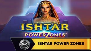 Ishtar Power Zones slot by Ash Gaming