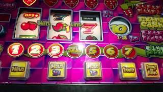 £5 Fruit Machine Jackpot Compilation From 2016