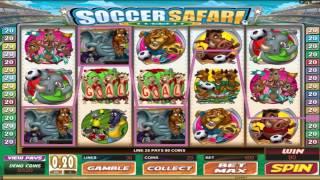 Soccer Safari ™ Free Slots Machine Game Preview By Slotozilla.com