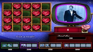 I LOVE LUCY Video Slot Game with a FREE SPIN BONUS