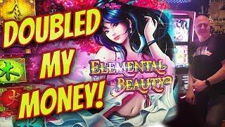 •WILD SPIN FREE GAMES WIN! •Doubled My Money on Elemental Beauty! •| The Big Jackpot