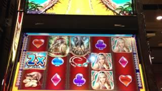 Max Bet Top 5 Hit on Alexander the Great Slot