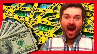 WINS SO BIG THEY SHOULD BE CRIMINAL! BIG WINNING on The Best Slots With SDGuy1234