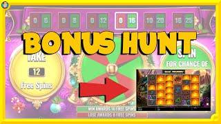 £1000 Bonus Hunt and BIG Base Game WIN!