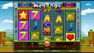 Mega Boy• - Onlinecasinos.Best