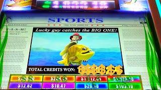 ⋆ Slots ⋆WOW that was a BIG FISH! ⋆ Slots ⋆Catch the BIG ONE 2⋆ Slots ⋆ & Some NEW DRAGONS⋆ Slots ⋆