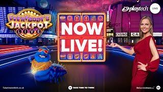 Introducing... ⋆ Slots ⋆⋆ Slots ⋆ Everybody's Jackpot Live!