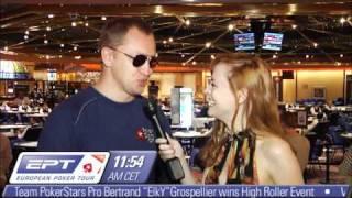 EPT Grand Final 2011: Welcome to Day 1B - PokerStars.com