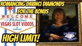 DAVINCI DIAMONDS MAKES IT UP TO ME-SLOT MACHINE-POKIE