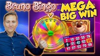 BIG WIN!!! Bruno Bingo Big win - Casino - free spins (Online Casino)