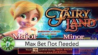 Fairy Land slot machine bonus